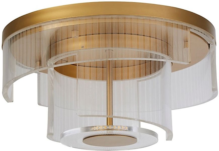 Searchlight LED Deckenleuchte »Deckenleuchte Deco, -flammig«, 0 flammig, Le günstig online kaufen