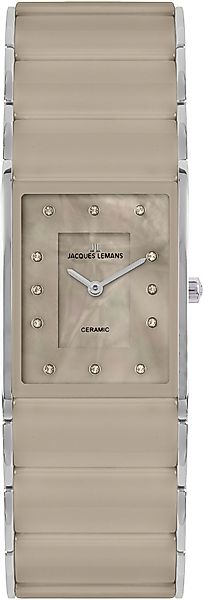 Jacques Lemans Keramikuhr Dublin 1-1940N, Quarzuhr, günstig online kaufen