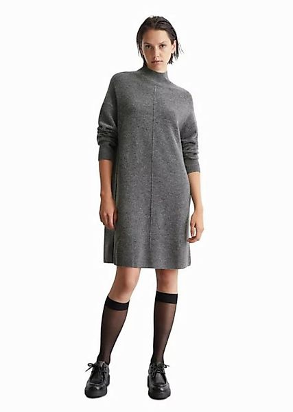 Marc OPolo DENIM Strickkleid "aus softem Schurwolle-Mix" günstig online kaufen