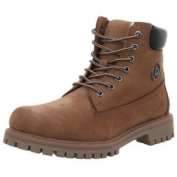 Bugatti  Herrenstiefel Schnür-Stiefeletten für Herren günstig online kaufen