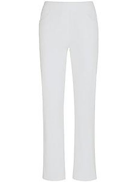 Hose Raphaela by Brax weiss günstig online kaufen