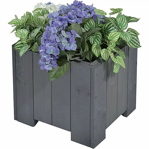 GASPO Blumenkasten "Wels", BxTxH: 45x45x35 cm günstig online kaufen