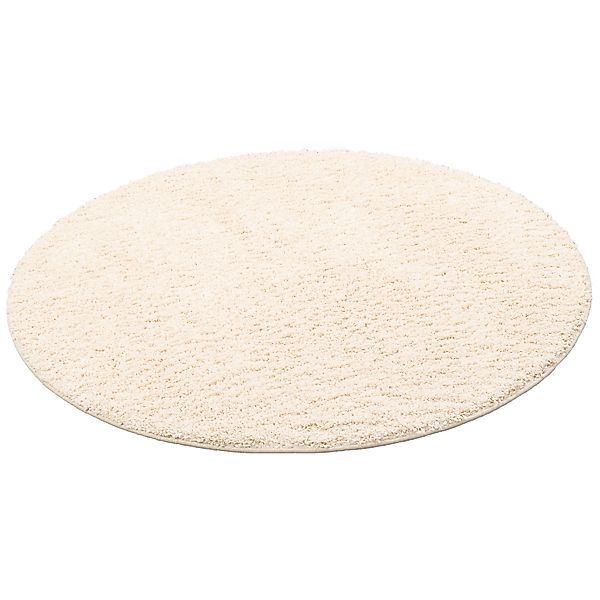 Snapstyle Hochflor-Teppich Luxus Hochflor Langflor Teppich Milano Rund, Run günstig online kaufen