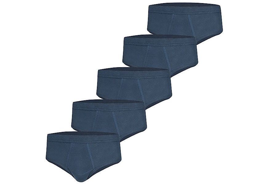 ESGE - Die Wäsche-Macher Slip (5-St) ESGE Herren Slips Feinripp im 5er Pack günstig online kaufen