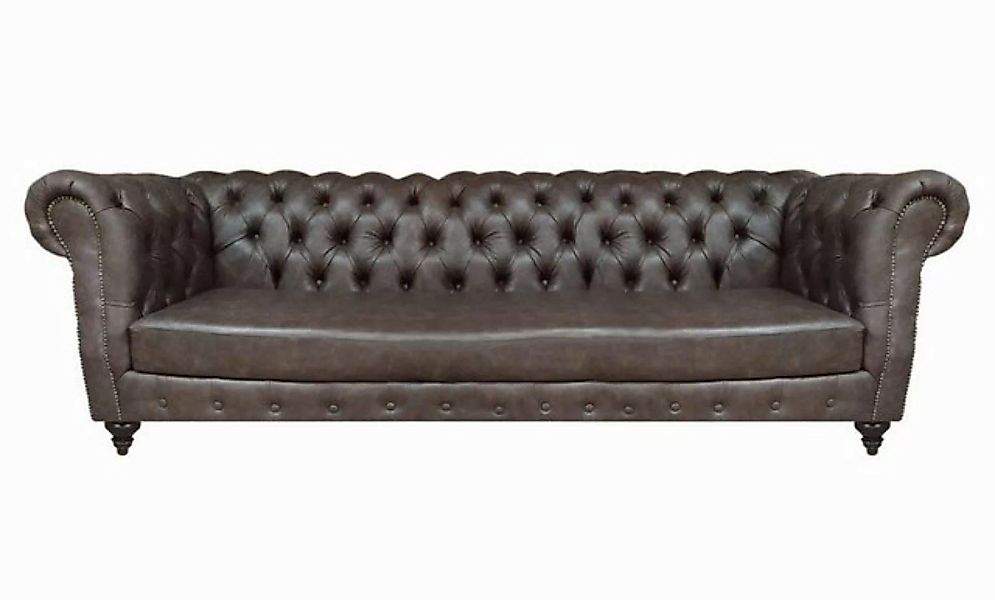 JVmoebel Chesterfield-Sofa Sofa Zweisitzer Couch Wohnzimmer Polstermöbel De günstig online kaufen