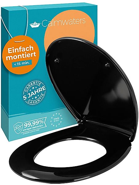 Calmwaters WC-Sitz Original, Premium, Made in günstig online kaufen