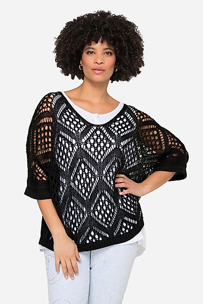 Angel of Style Strickpullover Pullover oversized günstig online kaufen