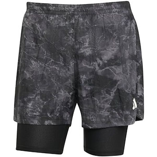 adidas  Shorts Sport Own The Run Spray Dye 2-In-1 JN9680 günstig online kaufen