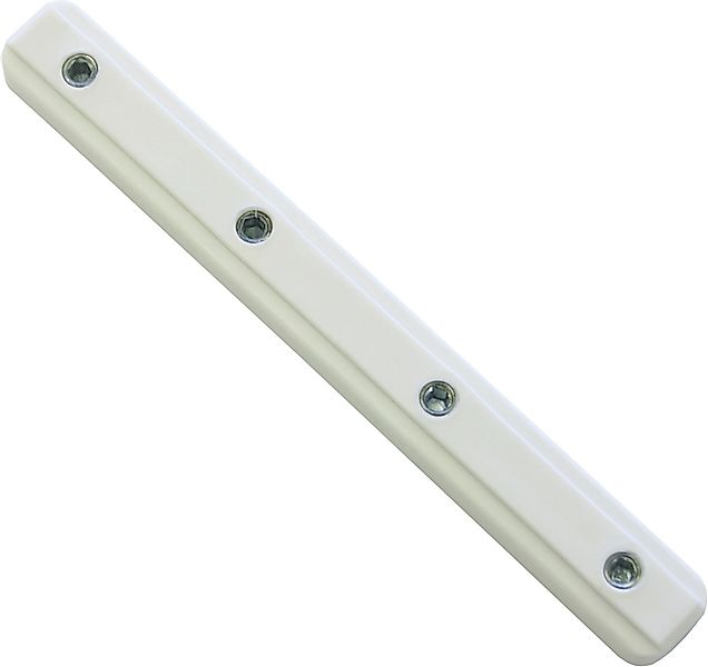 GARDINIA Gardinenstangenhalter "Schienenverbinder" Serie Aluminium-VHS Set günstig online kaufen