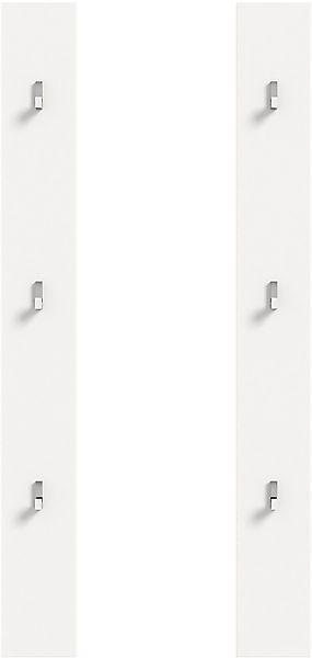INOSIGN Garderobenpaneel Trondheim Paneel 2er Set, günstig online kaufen