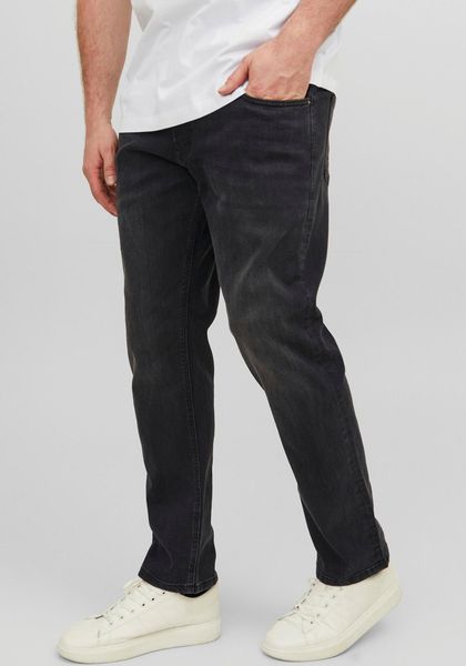 Jack & Jones PlusSize Slim-fit-Jeans JJIGLENN günstig online kaufen