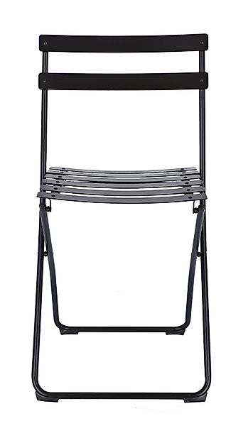Klappstuhl Fiam Spring, schwarz günstig online kaufen