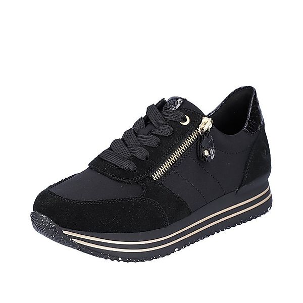 Remonte sportlicher Schnürer Schnürschuh günstig online kaufen