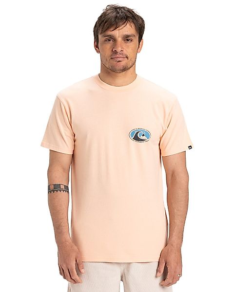 Quiksilver T-Shirt Ev Flower Chaos günstig online kaufen