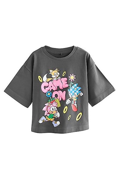 Next T-Shirt Lizenziertes T-Shirt 100 % Baumwolle (1-tlg) günstig online kaufen
