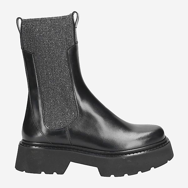 Homers Homers 20663 ROW, Stiefeletten, Schwarz, günstig online kaufen
