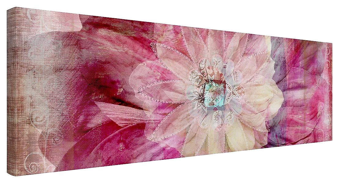 Bilderdepot24 Leinwandbild Vintage Retro Modern Shabby günstig online kaufen