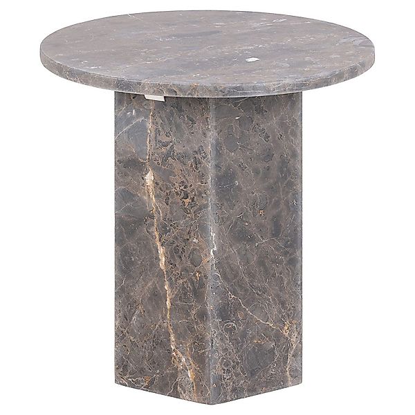 ebuy24 Couchtisch Naxos Couchtisch Beistelltisch Ø50cm günstig online kaufen