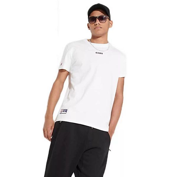 Superdry Varsity Arch Mono Kurzarm T-shirt M Black günstig online kaufen