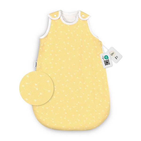 Ehrenkind Babyschlafsack Sommer, Rund, Bio-Baumwolle (Standard günstig online kaufen