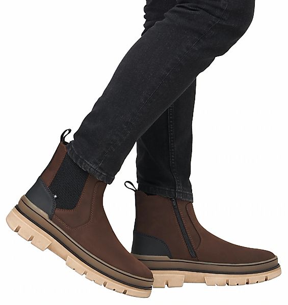 Rieker EVOLUTION Chelseaboots, Schlupfboots, Stiefelette mit günstig online kaufen
