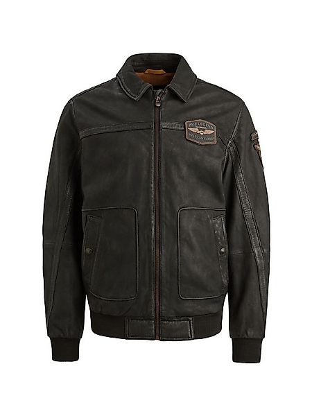 PME LEGEND Lederjacke - Flight jacket SUMMER HUDSON Sheep - lässige Schafsl günstig online kaufen