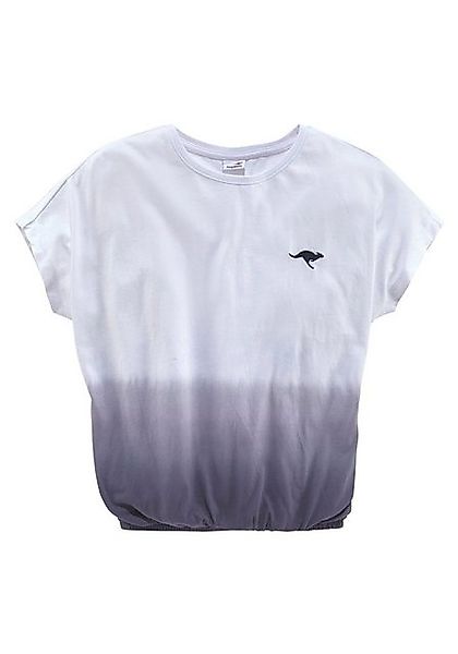KangaROOS T-Shirt im Farbverlauf günstig online kaufen