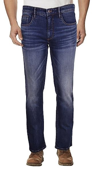 HERO by John Medoox 5-Pocket-Jeans "Portland Denim Slim Straight Stretch", günstig online kaufen