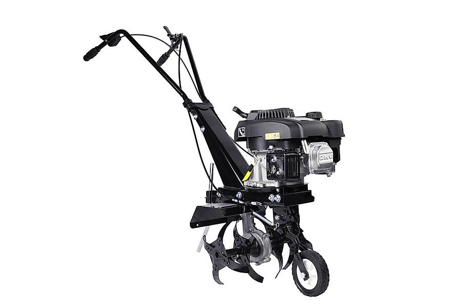 BRAST Benzinmotorhacke Ackerfräse 4,4kW(6PS) Selbstantrieb, 36,00 cm Arbeit günstig online kaufen