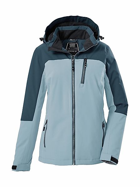 Killtec Outdoorjacke "KOW 459 WMN JCKT", Wasser- und winddicht, atmungsakti günstig online kaufen