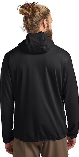 Jack Wolfskin Kapuzenfleecejacke "PRELIGHT TRAIL HOODY M", mit Kapuze günstig online kaufen
