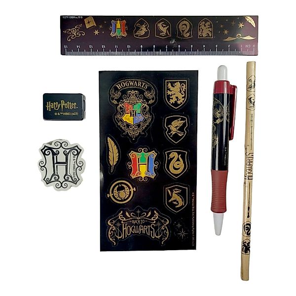 Blue Sky Designs Schreibgeräteetui Harry Potter günstig online kaufen