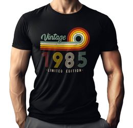 LOBO NEGRO® T-Shirt zum 40. Geburtstag: günstig online kaufen