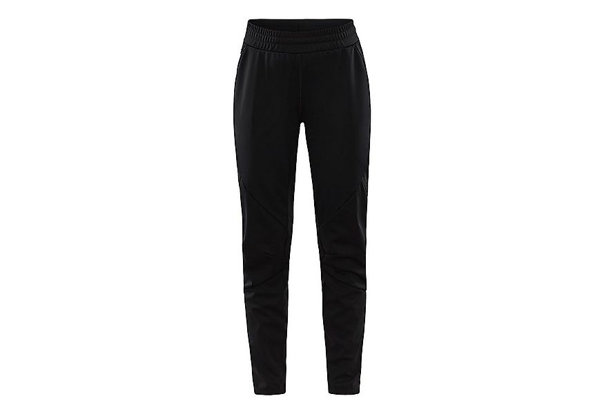 Craft Softshellhose Core Nordic Training Pants mit aufgedrucktem Markenlogo günstig online kaufen