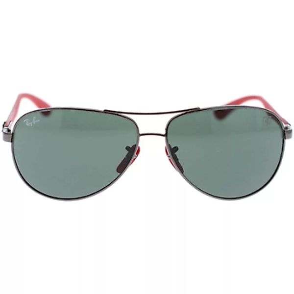 Ray-ban  Sonnenbrillen Scuderia Ferrari Sonnenbrille RB8313M F00171 günstig online kaufen
