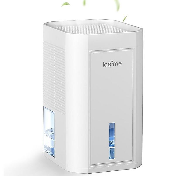 loefme Luftentfeuchter 1000ml Mini-Luftentfeuchter, für 20 m³ Räume, Entfeu günstig online kaufen