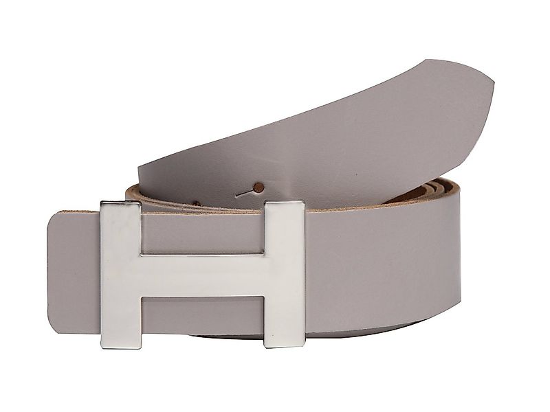 Rave-Craft Ledergürtel H-Gürtel in Leder 22249 günstig online kaufen