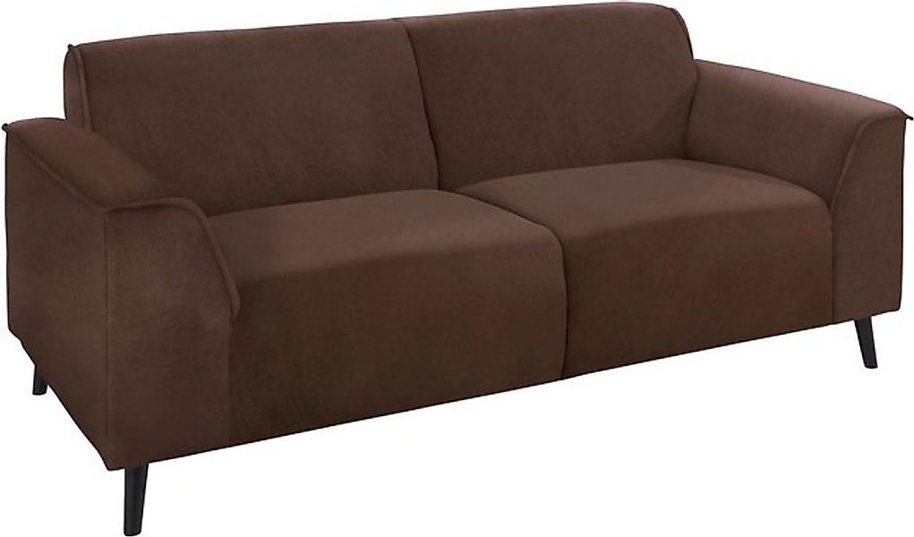 DOMO collection 2,5-Sitzer "Amora inklusive komfortablen Federkern für mehr günstig online kaufen