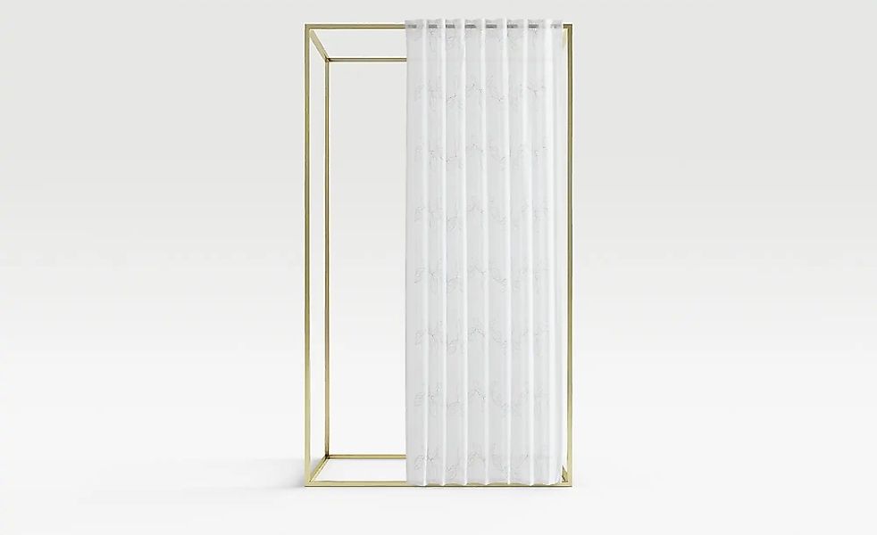 como Schlaufenschal  Pia ¦ weiß ¦ Synthetik ¦ Maße (cm): B: 140 H: 245 Gard günstig online kaufen