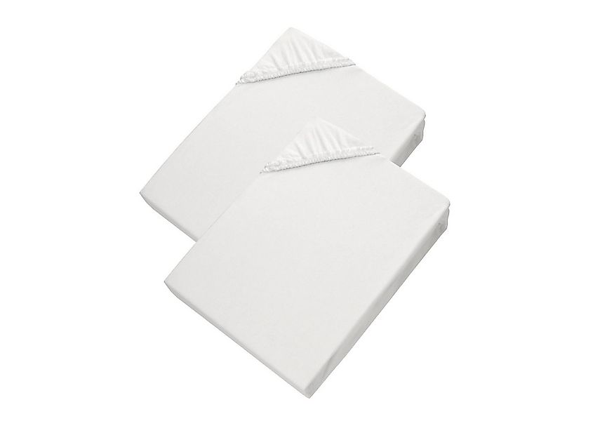 Esprit Spannbettlaken PREMIUM Spannbettlaken, Mischgewebe, Gummizug: rundum günstig online kaufen