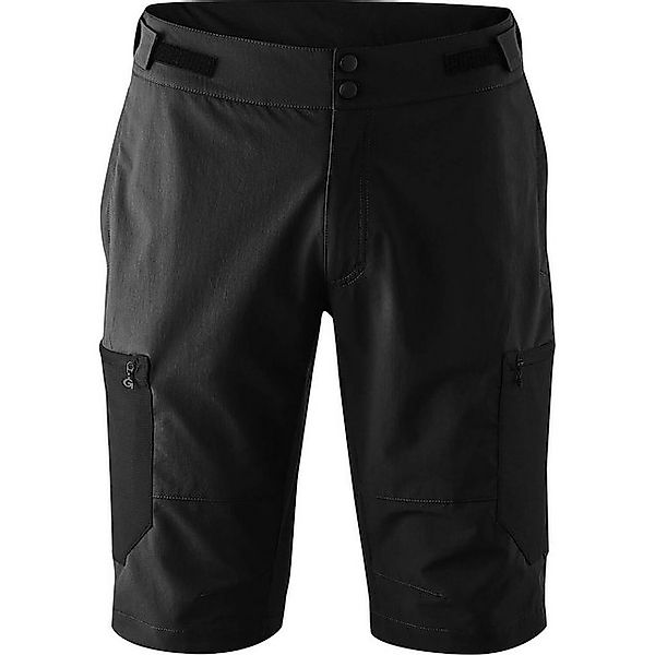 Gonso Radhose "GARZONE", Herren Bike-Shorts, Fahrradhose mit Sitzpolster, B günstig online kaufen