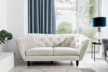 Fun Möbel Sofa Sofa Designer-Sofa Charlotte günstig online kaufen