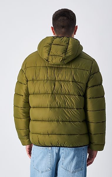 Champion Steppjacke "Hooded Jacket", mit Kapuze günstig online kaufen