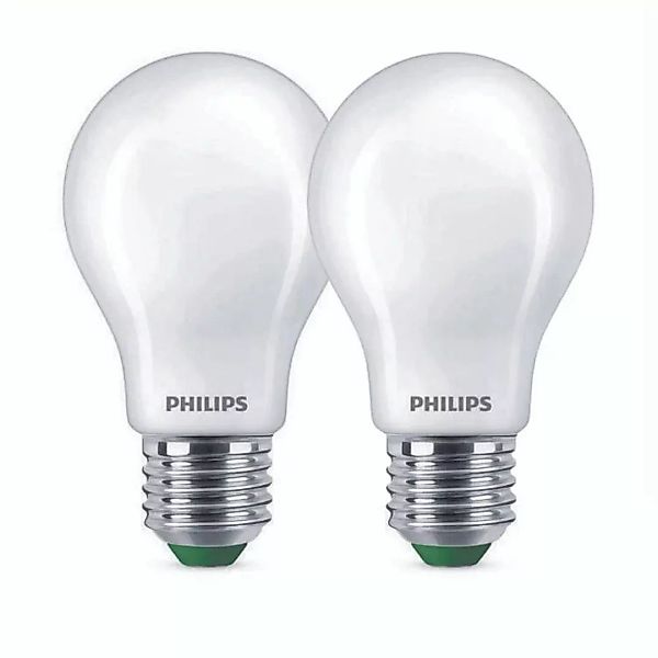 Philips LED Lampe E27 - Birne A60 2,3W 485lm 4000K ersetzt 40W standard Dop günstig online kaufen