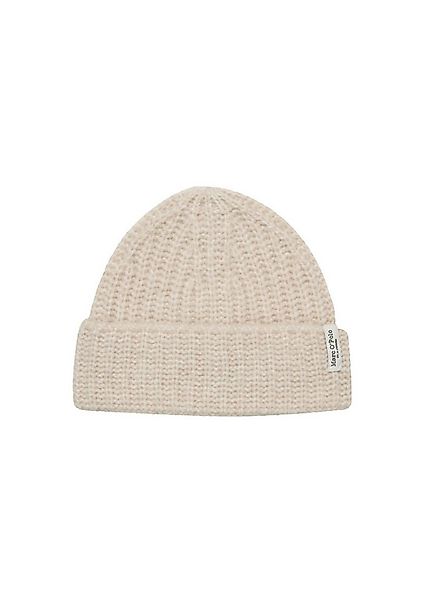 Marc O'Polo Baseball Cap aus weichem Schurwolle-Mix günstig online kaufen
