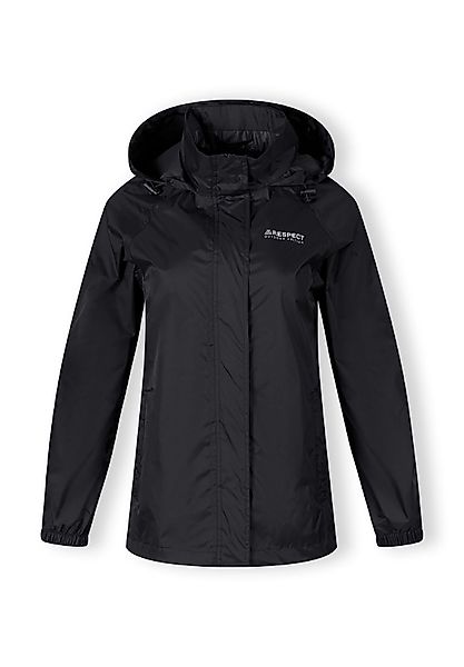 Respect Regenjacke Regenjacke mit Kapuze und günstig online kaufen