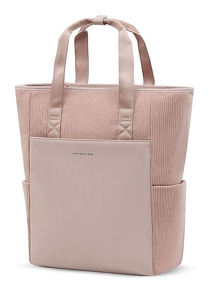 Kapten & Son Rucksack Cord Convertible Backpack günstig online kaufen