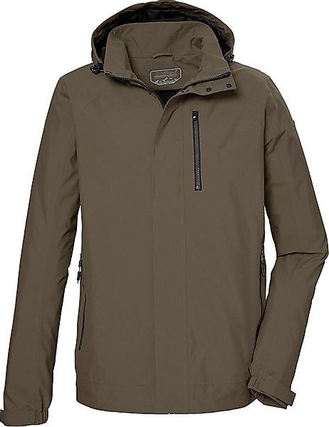 Killtec Funktionsjacke KOS 52 MN JCKT DUNKELOLIV günstig online kaufen