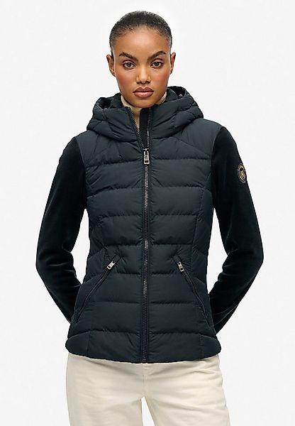 Superdry Steppjacke HOODED FUJI STORM JACKET günstig online kaufen