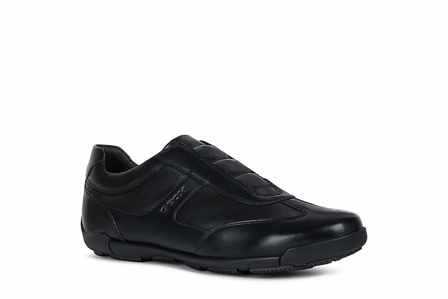 Geox Slipper "Edgware", Schlupfschuh in schlichtem Design günstig online kaufen